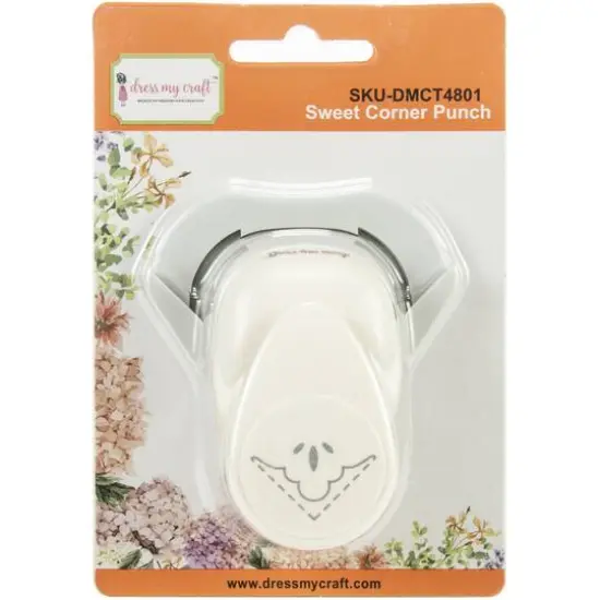 Dress My Craft&reg; Sweet Corner Punch {3}