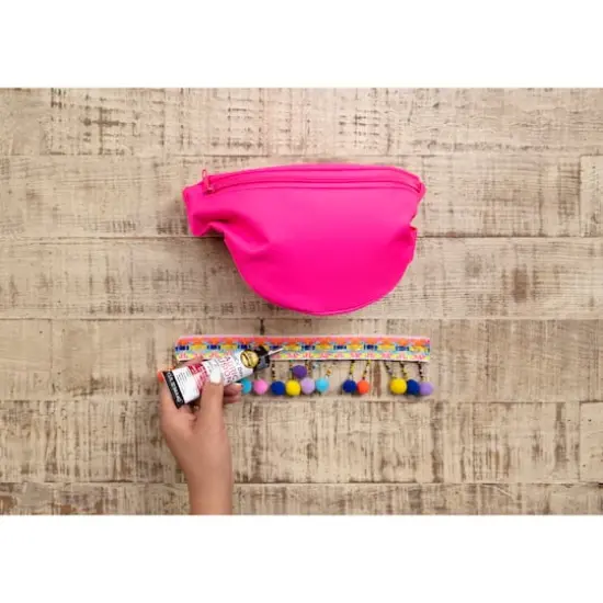 Aleene's&reg; Quick Dry Fabric Fusion {5}