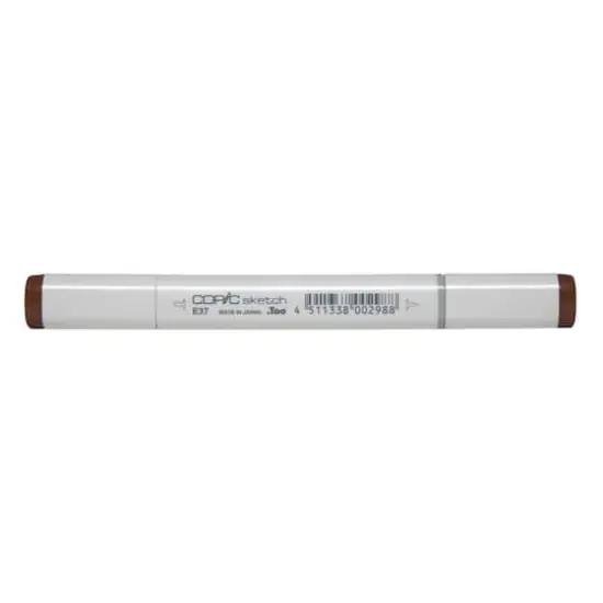 Copic&reg; Sketch Marker, EarthsE37 Sepia {1}