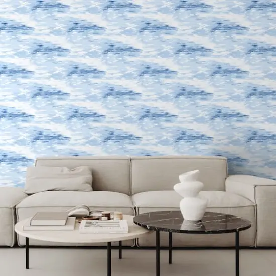 Tommy Bahama Midair Peel & Stick Wallpaper Horizon {5}