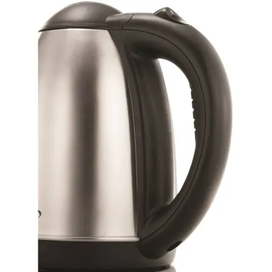 Brentwood 1.2L Stainless Steel Electric Cordless Tea Kettle {5}