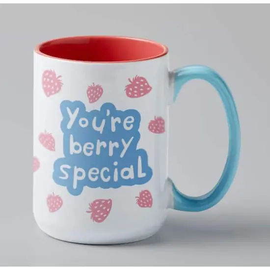 Cricut&reg; Blank Beveled Ceramic Mug, 15oz. Reef {5}