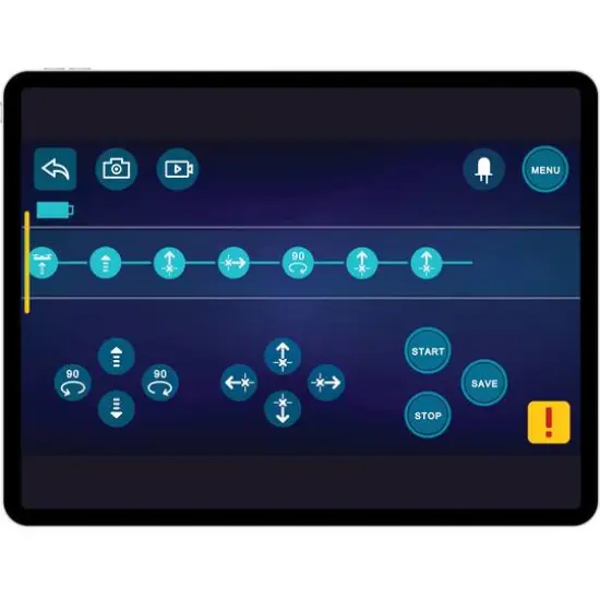 Thames & Kosmos Robotics: Smart Machines 5-in-1 Buildable Drone with HD Camera {4}