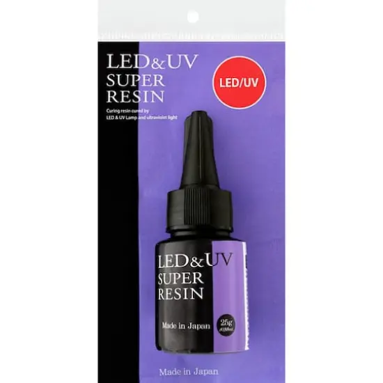 Resinate LED & UV Super Resin {1}