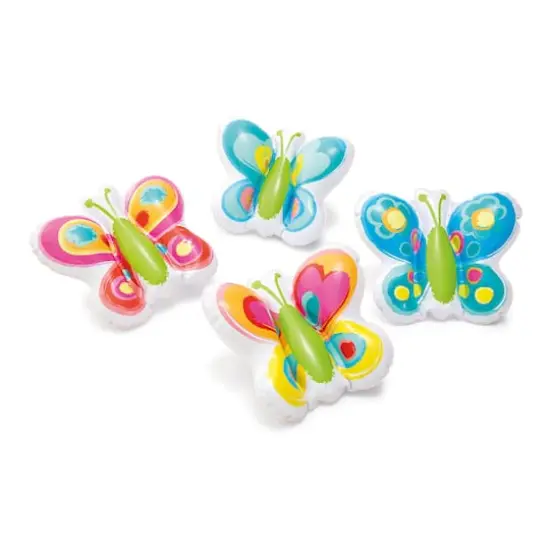 Intex My Garden Inflatable Pool Play Center {7}