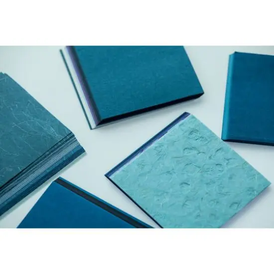 Awagami Washi Block Blue {4}