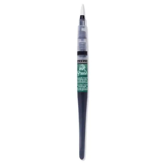Sennelier Abstract&reg; Ink Brush Pen Forest Green {8}