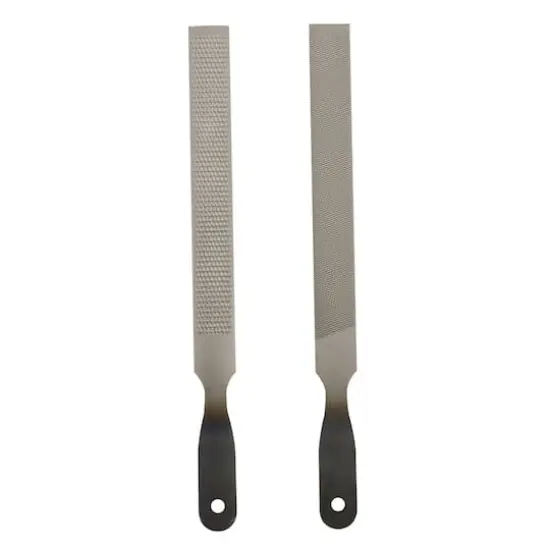 8" Dual-Sided Rasp File by Make Market&reg; {1}