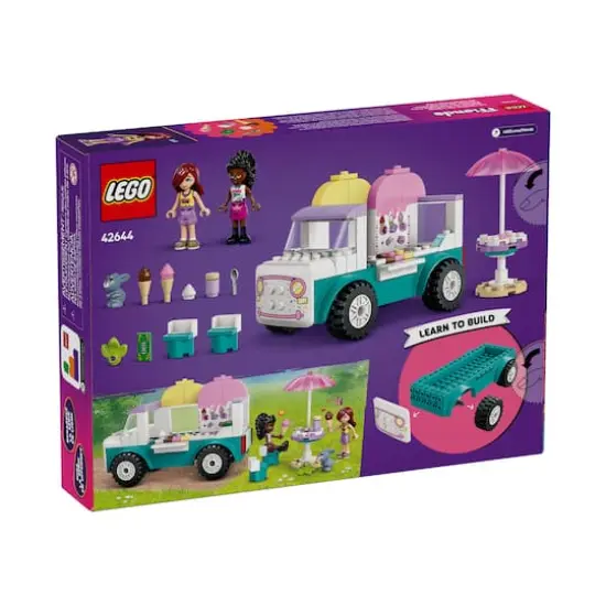 LEGO&reg; Friends&trade; Heartlake City Ice Cream Truck {5}
