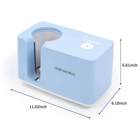 Craft Express Easy Pro Auto Mug Press {4}