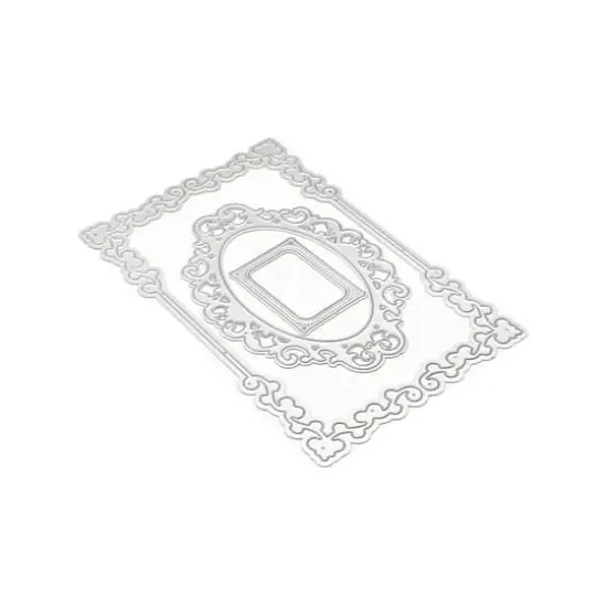 Ornate Frames Cutting Die Set by Recollections&trade; {6}