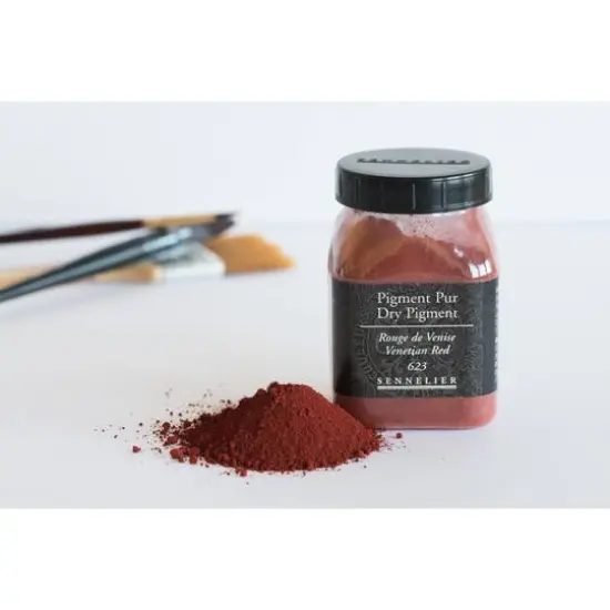 Sennelier Dry Pigment 623 Venetian Red {4}