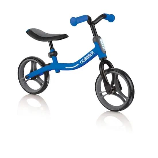 Globber Navy Blue Go Bike {1}