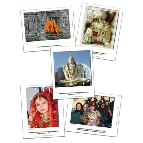 Gallopade Primary Sources, World Religions {3}