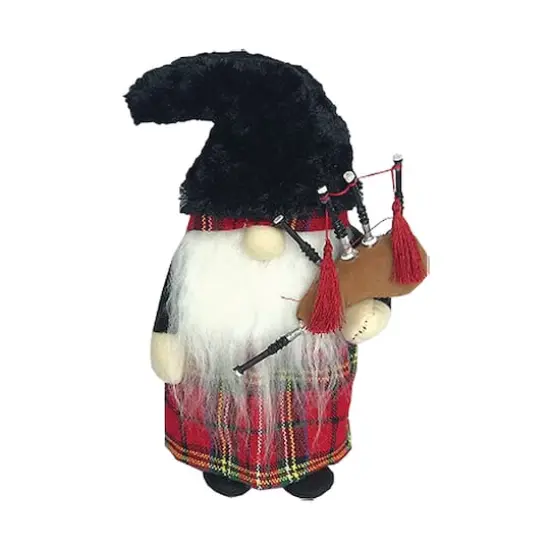 Santa's Workshop 17" Scottish Gnome Plush {1}