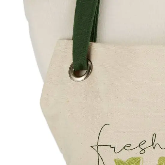 Fresh Farm Market Apron {6}