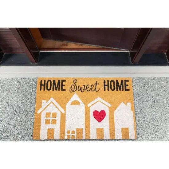 DII&reg; Home Sweet Home Doormat {8}
