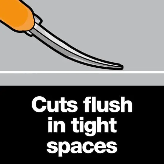 Fiskars&reg; No.4 Curved Detail Scissors {4}