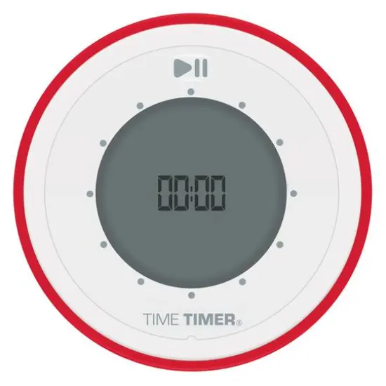 Time Timer&reg; TWIST&reg; 90 Minute Magnetic Timer {1}