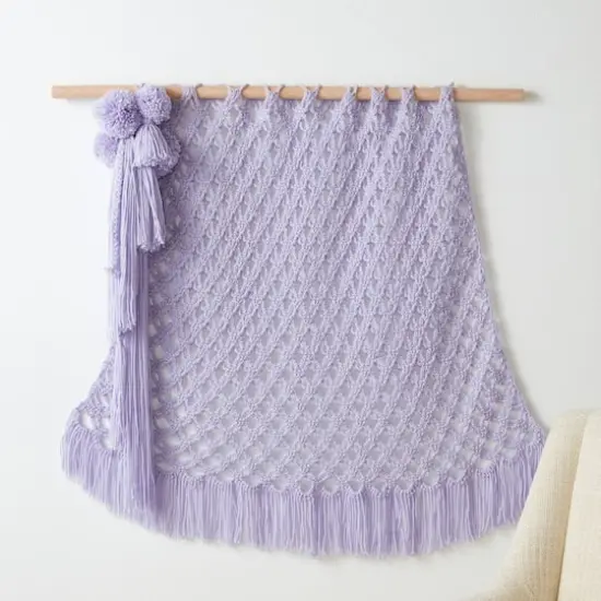 Caron&reg; One Pound&trade; Yarn Light Violet {4}