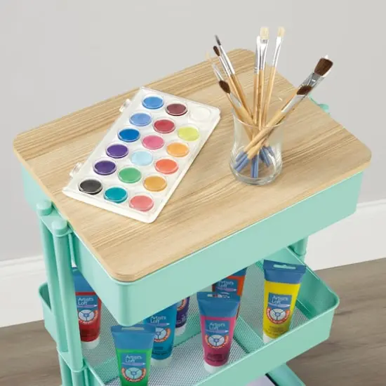 Lexington Cart Topper by Simply Tidy&reg; Ash {4}