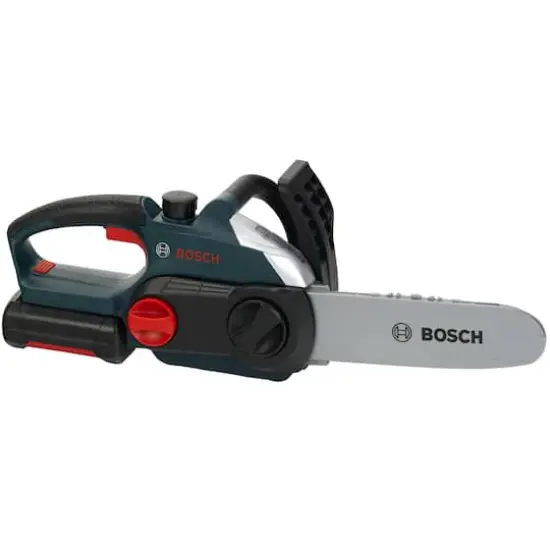 Theo Klein Bosch Chainsaw Toy Tool {1}