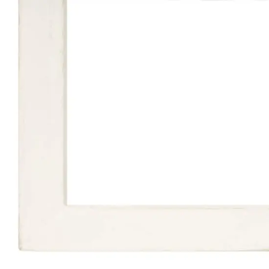 9 Opening White Board Frame with Clips by Studio D&eacute;cor&reg; {3}