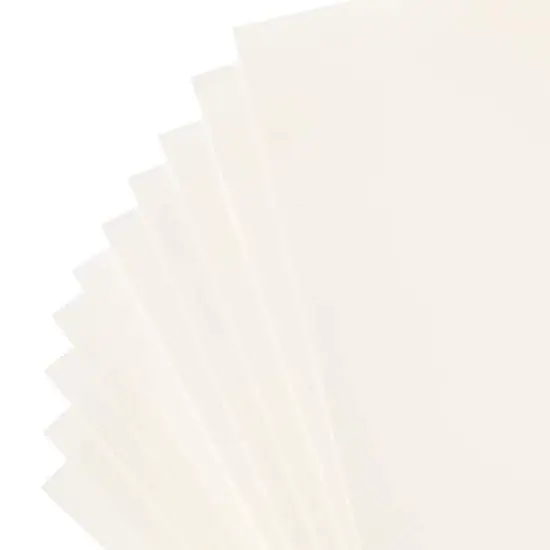 Shrinky Dinks&reg; Frosted White Creative Pack&trade; {4}