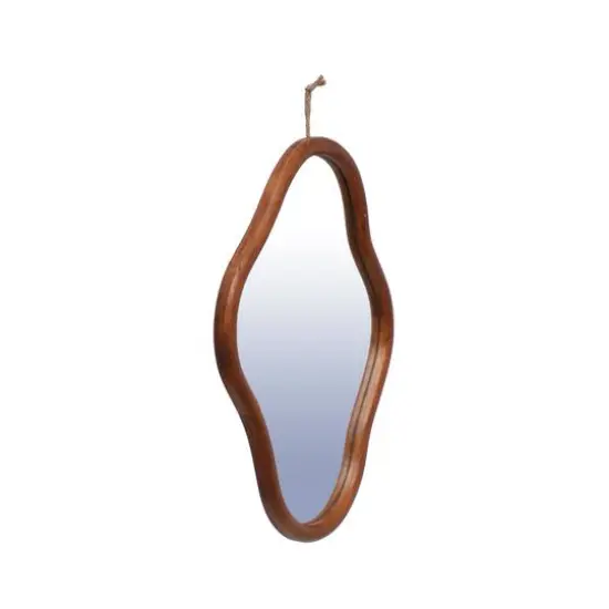 12.5" x 16" Organic Shaped Mirror by Ashland&reg; {3}