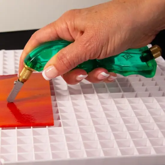 Assorted TOYO&trade; Pattern Blade Pistol Grip Supercutter with TAP Wheel Technology {4}