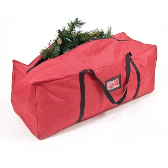 Santa's Bag 36" Multi-Use Storage Bag {9}