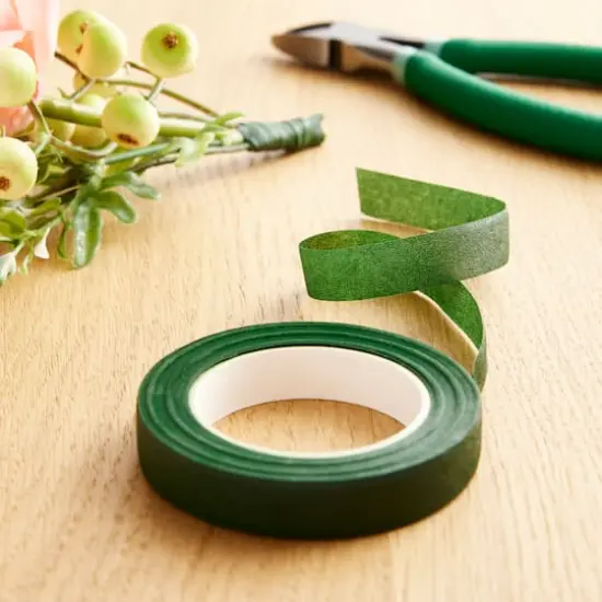 Green Floral Tape Value Pack by Ashland&trade; {3}