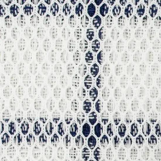 Nautical Blue Scrubber Dishcloth, 6ct. {6}