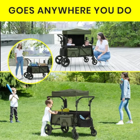 Delta Children Jeep Wrangler Wagon {4}