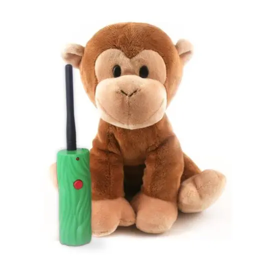 Hide & Seek Pals - Moki the Monkey {1}