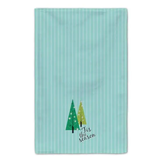 Tis the Season Trees Tea Towels - Set of 2 {4}
