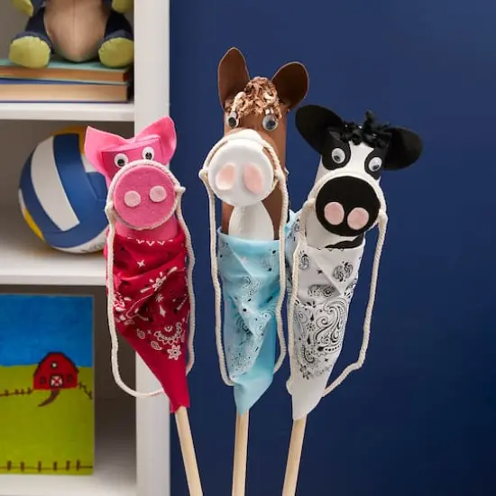 FloraCraft&reg; CraftFōM&reg; 2" x 12" White Foam Rods, 2ct. {6}