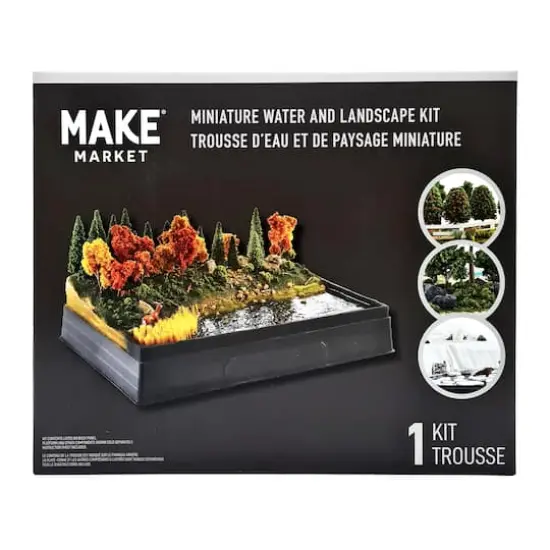 Mini Water & Landscape Kit by Make Market&reg; {1}