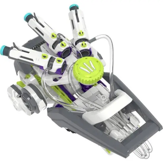 Thames & Kosmos Ultra Bionic Blaster {6}