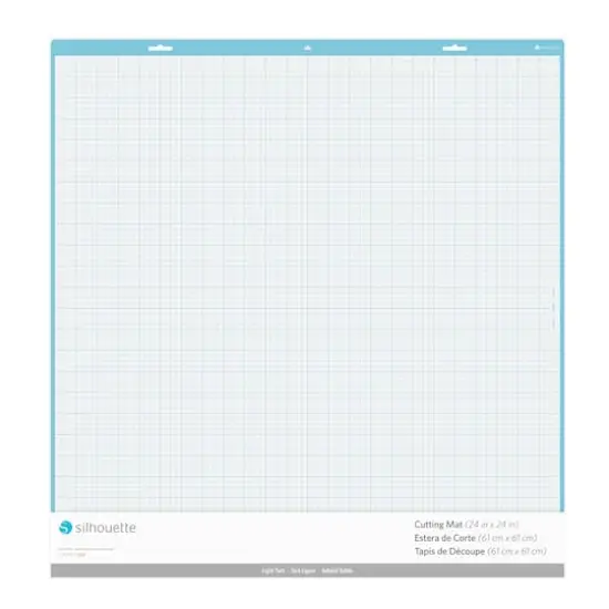 Silhouette Cameo&reg; Pro Light Tack Cutting Mat {1}