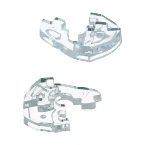 3D Crystal Puzzle - Disney Elsa (White): 32 Pcs {6}