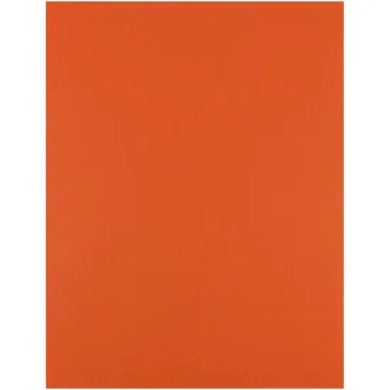 JAM Paper Brite Hue Printable Business Cards, 100ct. Brite Hue Orange {4}