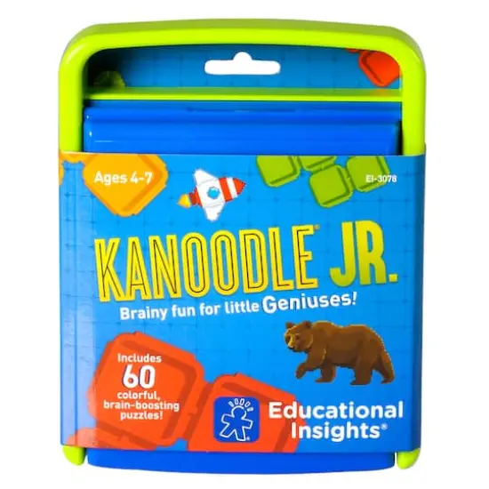 Educational Insights Kanoodle Jr. {1}