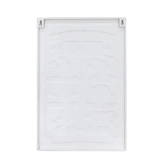 9.5" x 14" Witch's House Rules Wall Sign by Ashland&reg; {3}