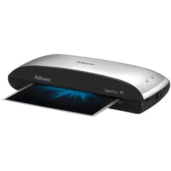Fellowes Spectra 95 Laminator with Pouch Starter Kit {8}