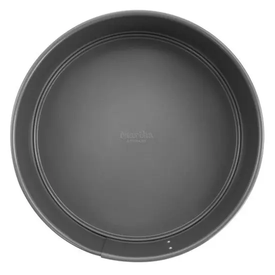 Martha Stewart 10" Carbon Steel Springform Pan {8}