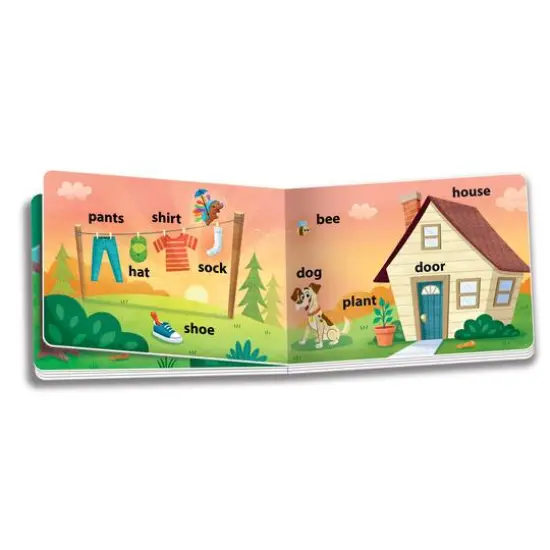 Learning Resources First Words with Spike {5}