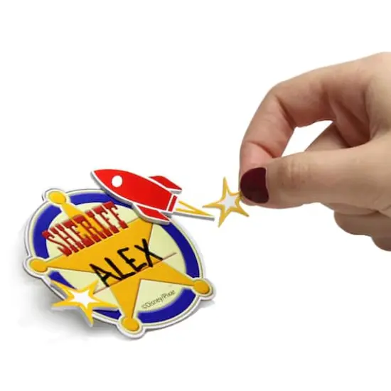 Disney Pixar Toy Story Creativity Play Set {7}