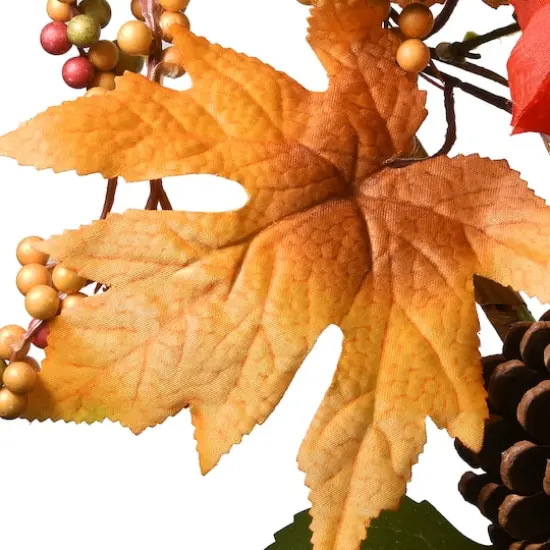 6ft. Sunflower Garland {7}