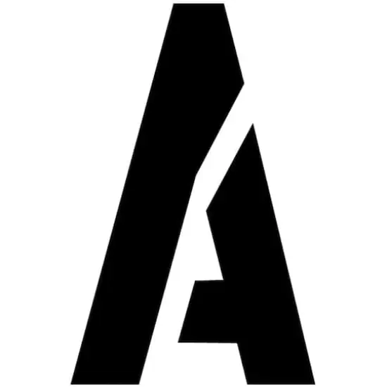 Stencil-It Reusable Lettering Set {4}